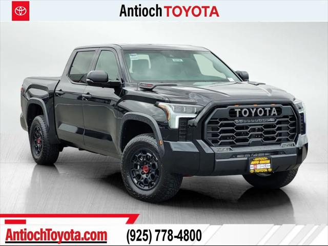 2026 Toyota Tundra TRD Pro Hybrid CrewMax 5.5 Bed for sale in Antioch, CA