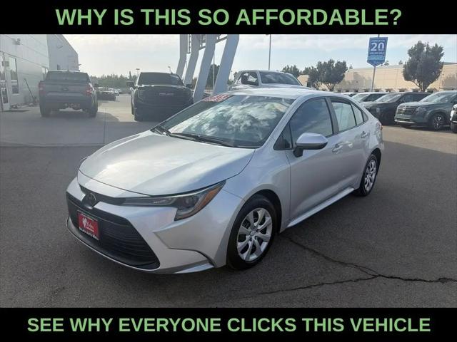 2025 Toyota Corolla LE for sale in Selma, CA