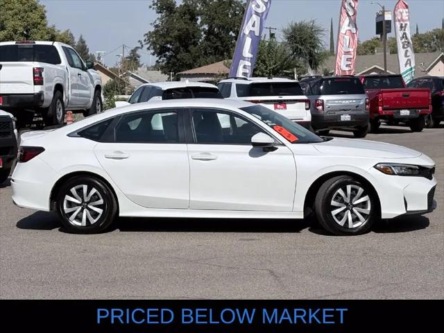 2026 Honda Civic LX