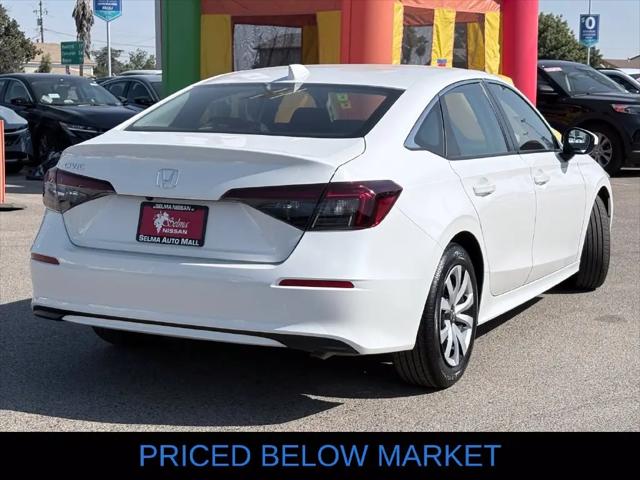 2026 Honda Civic LX