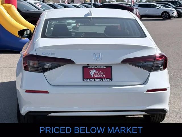2026 Honda Civic LX