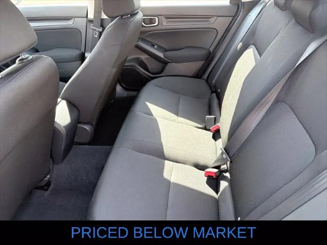 2026 Honda Civic LX