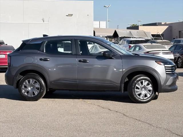2027 Nissan Kicks S
