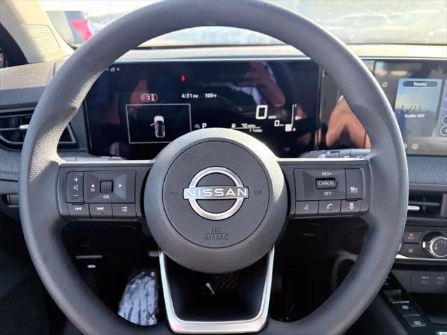 2027 Nissan Kicks S