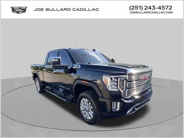 2022 GMC Sierra 2500HD 4WD Crew Cab Standard Bed Denali for sale in Mobile, AL
