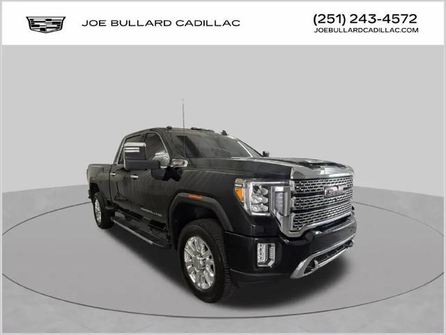 2022 GMC Sierra 2500HD 4WD Crew Cab Standard Bed Denali for sale in Mobile, AL