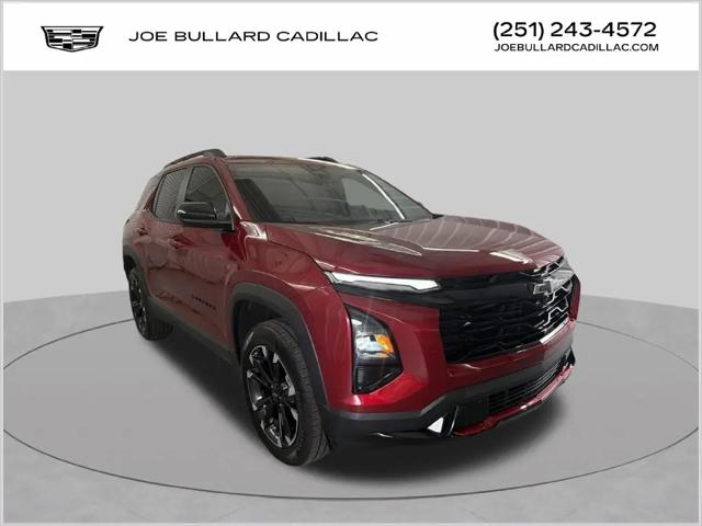 2026 Chevrolet Equinox FWD RS for sale in Mobile, AL