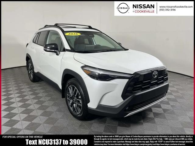 2026 Toyota Corolla Cross XLE for sale in Cookeville, TN