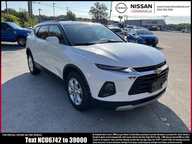 2019 Chevrolet Blazer 2LT for sale in Cookeville, TN