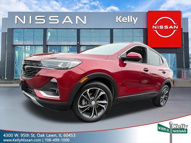 2020 Buick Encore GX FWD Essence for sale in Oak Lawn, IL
