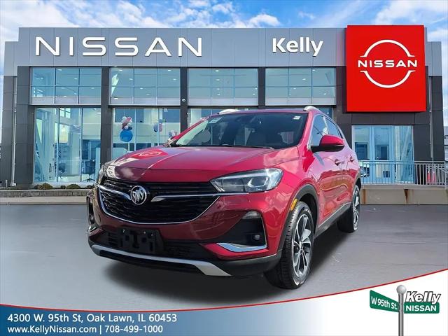 2020 Buick Encore GX FWD Essence for sale in Oak Lawn, IL