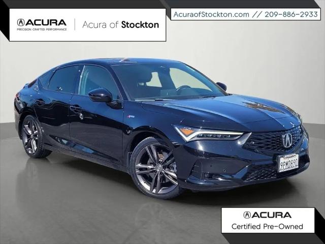 2025 Acura Integra A-SPEC Technology for sale in Stockton, CA