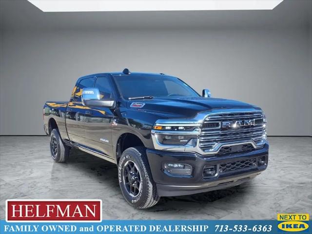 2026 Ram 2500 Laramie Crew Cab 4x4 64 Box for sale in Houston, TX