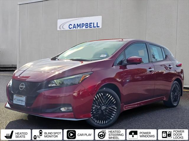 2025 Nissan LEAF SV PLUS for sale in Edmonds, WA