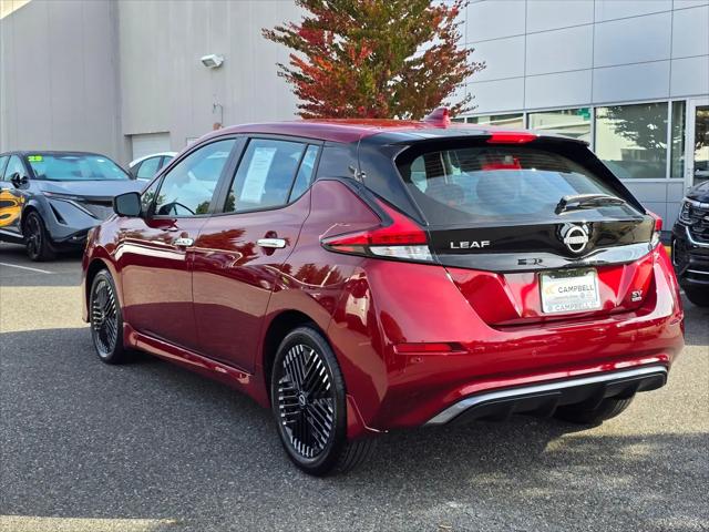 2025 Nissan LEAF SV PLUS