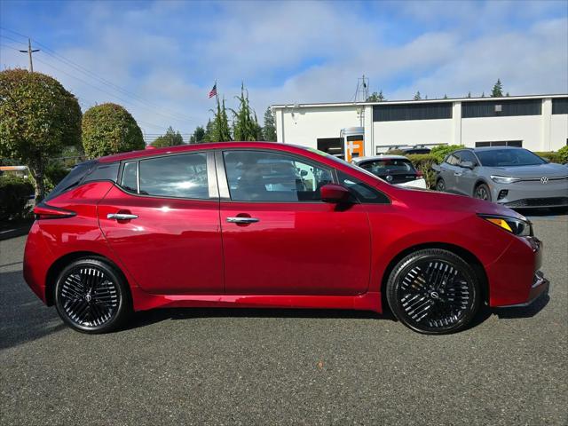 2025 Nissan LEAF SV PLUS