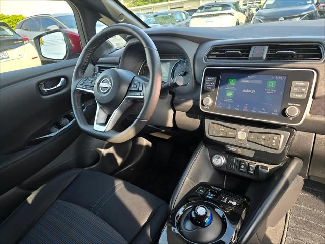 2025 Nissan LEAF SV PLUS