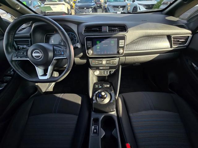 2025 Nissan LEAF SV PLUS