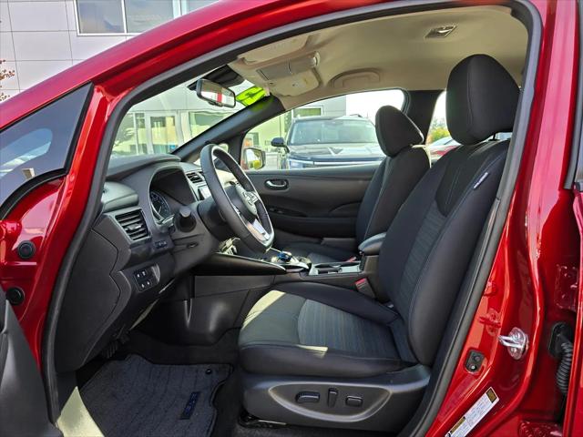 2025 Nissan LEAF SV PLUS