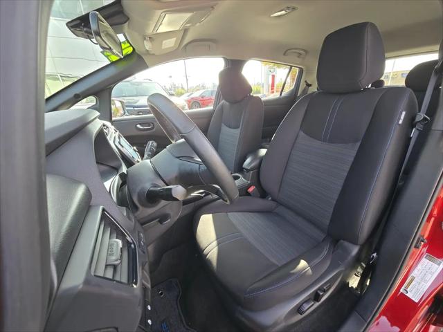 2025 Nissan LEAF SV PLUS