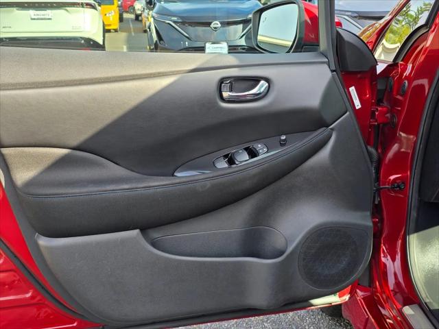 2025 Nissan LEAF SV PLUS