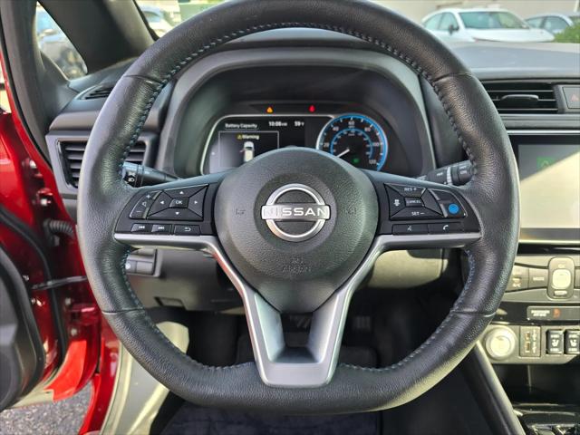 2025 Nissan LEAF SV PLUS