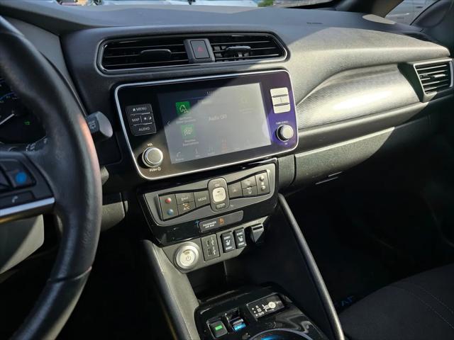 2025 Nissan LEAF SV PLUS