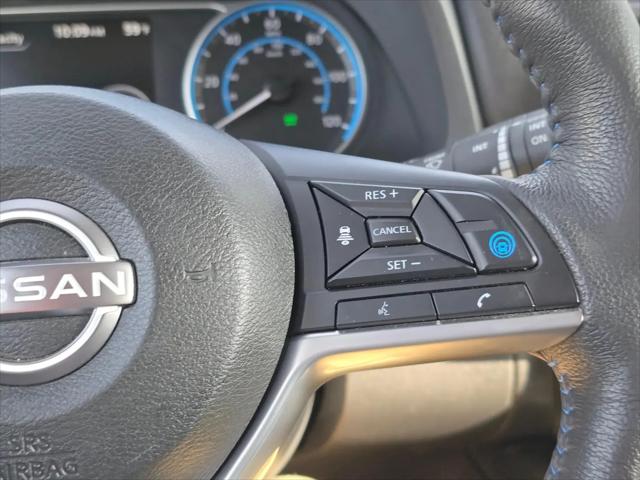 2025 Nissan LEAF SV PLUS