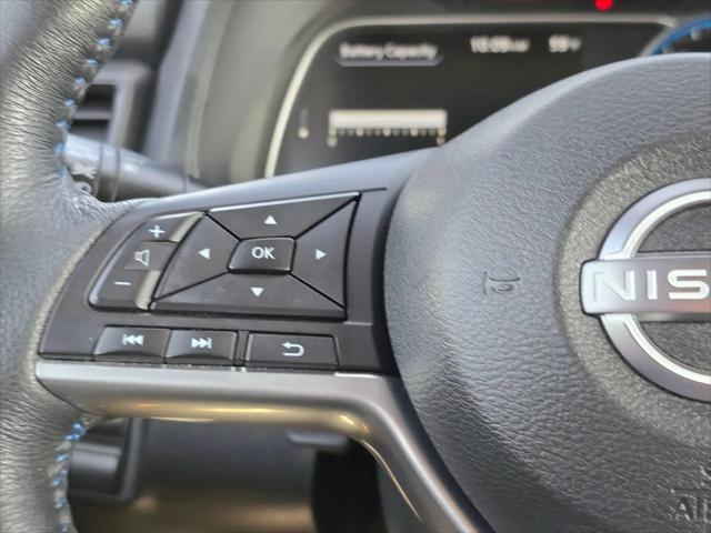 2025 Nissan LEAF SV PLUS