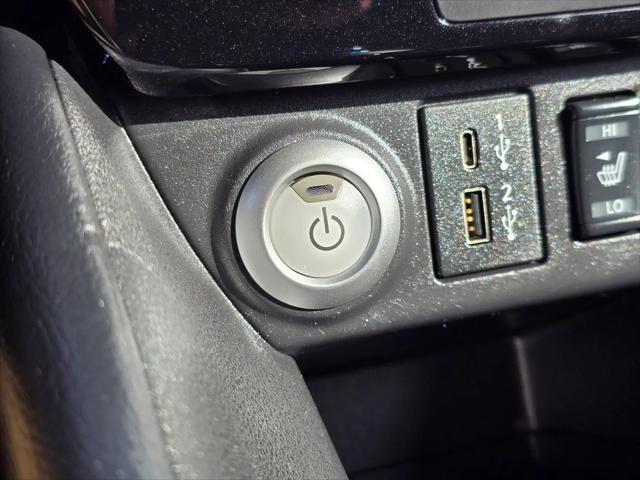 2025 Nissan LEAF SV PLUS