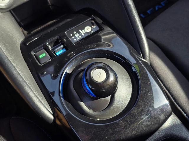 2025 Nissan LEAF SV PLUS