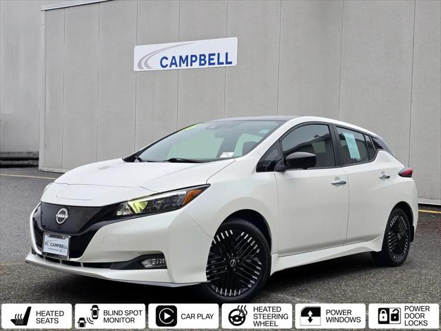 2025 Nissan LEAF SV PLUS for sale in Edmonds, WA