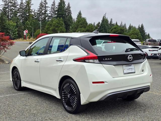 2025 Nissan LEAF SV PLUS
