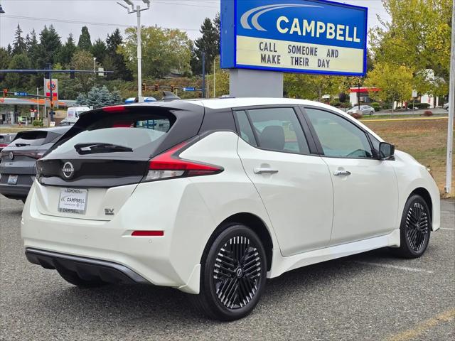 2025 Nissan LEAF SV PLUS