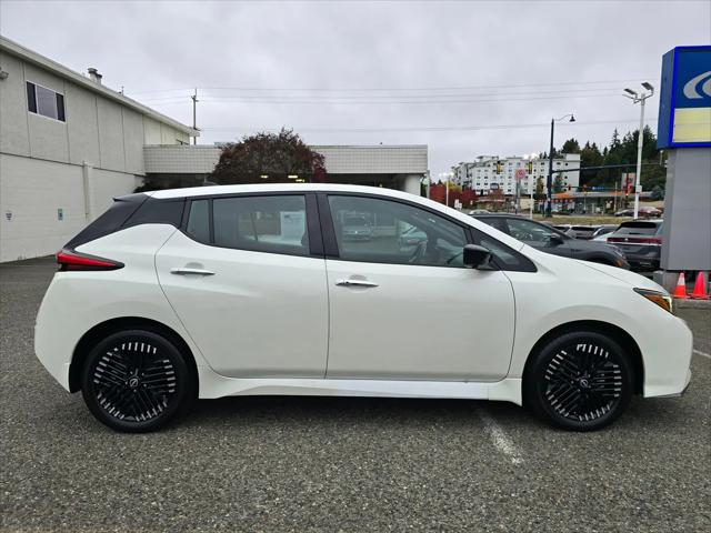 2025 Nissan LEAF SV PLUS