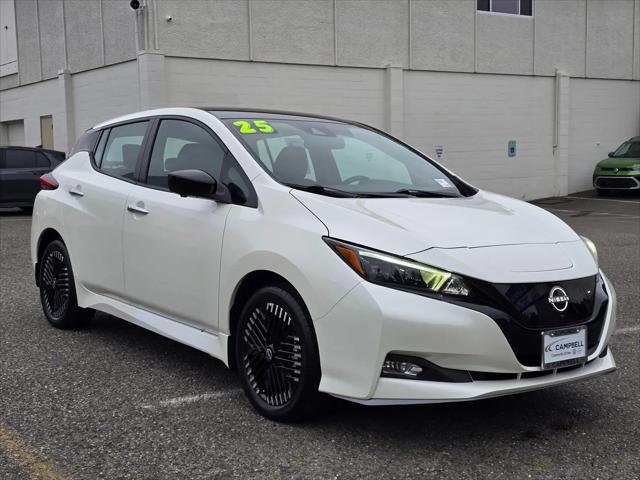 2025 Nissan LEAF SV PLUS