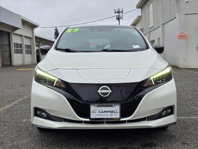 2025 Nissan LEAF SV PLUS