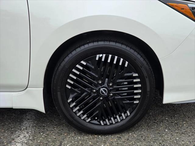 2025 Nissan LEAF SV PLUS
