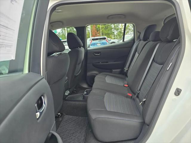 2025 Nissan LEAF SV PLUS