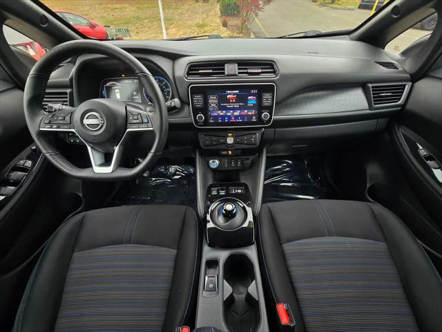 2025 Nissan LEAF SV PLUS