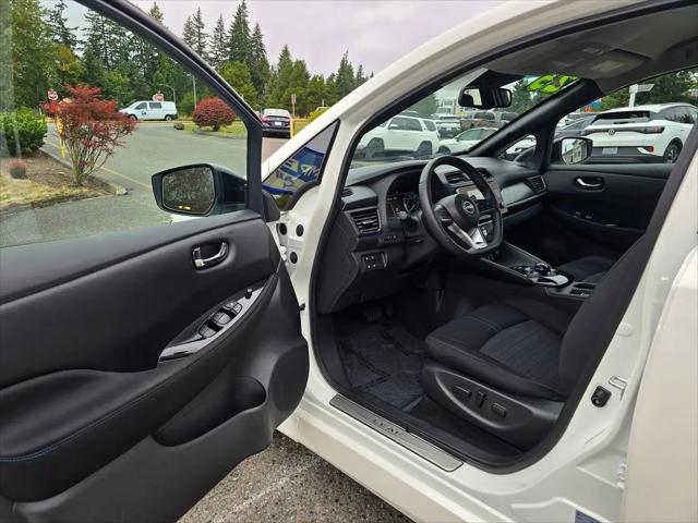 2025 Nissan LEAF SV PLUS