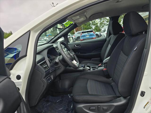 2025 Nissan LEAF SV PLUS