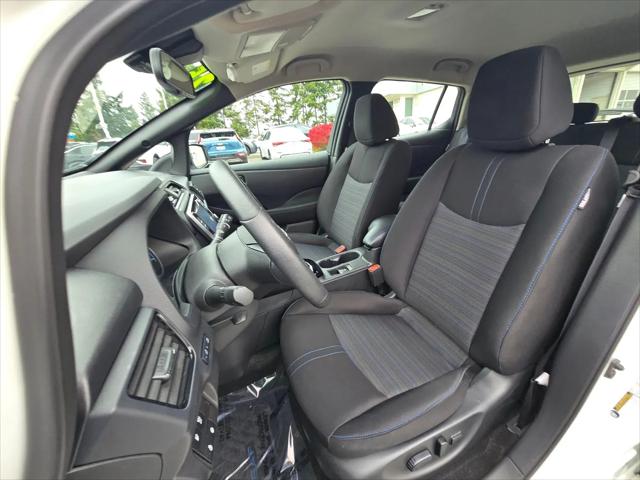 2025 Nissan LEAF SV PLUS