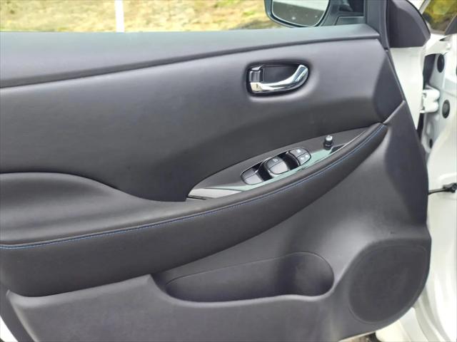 2025 Nissan LEAF SV PLUS
