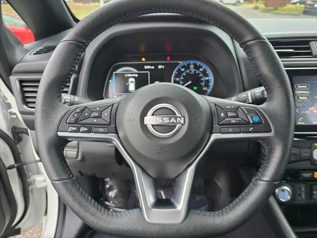 2025 Nissan LEAF SV PLUS