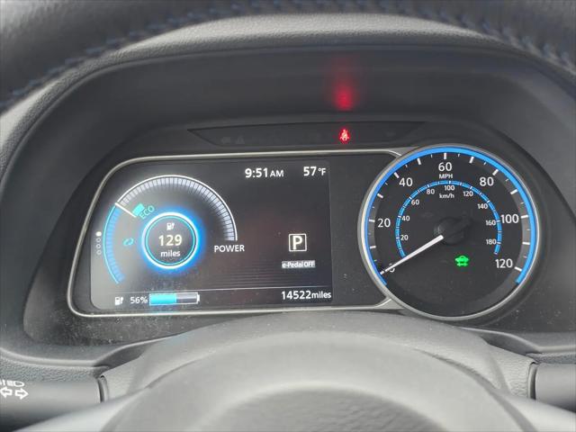 2025 Nissan LEAF SV PLUS