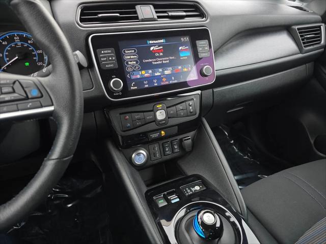 2025 Nissan LEAF SV PLUS