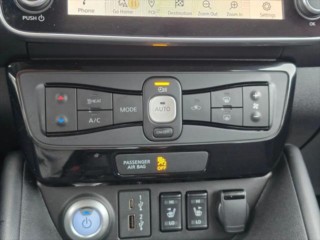 2025 Nissan LEAF SV PLUS