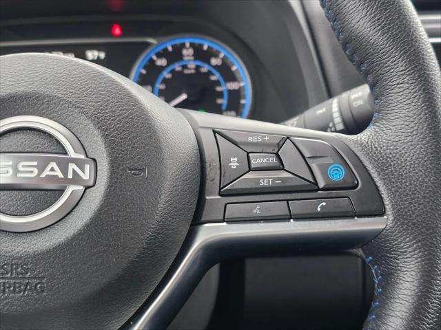 2025 Nissan LEAF SV PLUS