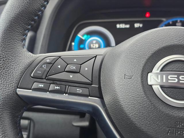 2025 Nissan LEAF SV PLUS